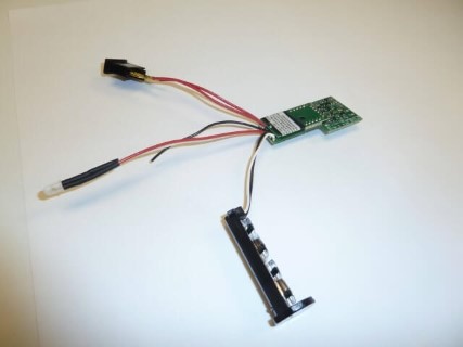 Custom Hose Handle Transmitter