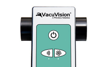 VacuVision Wand